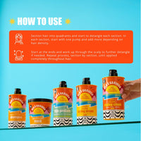 Thumbnail for Lola From Rio - Ela E Carioca 4ABC Curl-Defining Cream, Boost Hydration, Minimize Frizz, Provide Soft, Flexible Control for 4ABC Curl Type, 17.64 Fl Oz