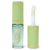 Thumbnail for Juvia's Place Magic Lip Oil - Honeydew - Smooth, Hydrating with Vitamin E for Soft, Glossy, Juicy Lips - Infused with Fruit Extracts - Tinted, Shimmering, Lightweight & Non-sticky Lip Oil for Summer