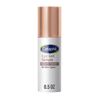 Thumbnail for Cetaphil Healthy Renew Hydrating Eye Gel Serum 0.5 Oz, 24Hr Under Eye Cream for Anti Aging, Reduces the Appearance of Dark Circles and Wrinkles, Retinol Alternative Peptide Serum, For Sensitive Skin