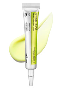 Thumbnail for celimax The Vita A Retinal Shot Tightening Booster | with Liposomized Retinal, Matryxyl, Pore Minimizer, Wrinkles & Fine Lines, Firmer Skin, 15ml