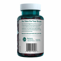 Thumbnail for NEURIVA Plus Brain Supplement for Memory,Focus & Concentration+Cognitive Function with Vitamins B6 & B12 and Clinically Tested Nootropics Phosphatidylserine and Neurofactor,50ct Strawberry Gummies