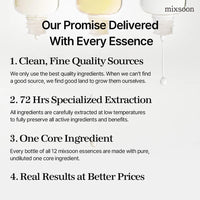 Thumbnail for mixsoon Soondy Centella Asiatica Essence-Soothing, Calming and Hydrating for Face, Jeju Island Cica Extracts, Gentle Formula for Balanced, Healthy Skin 50ml / 1.69 fl.oz. Korean Glass Skin Care