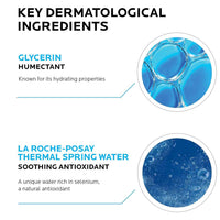 Thumbnail for La Roche-Posay Toleriane Sensitive Fluide Protective Moisturizer, Lightweight Oil-Free Face Moisturizer, For Sensitive Skin