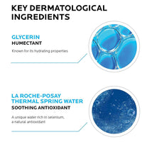 Thumbnail for La Roche-Posay Toleriane Sensitive Fluide Protective Moisturizer, Lightweight Oil-Free Face Moisturizer, For Sensitive Skin