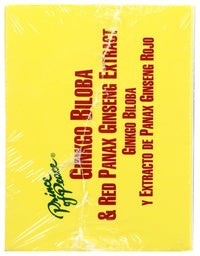 Thumbnail for Prince Of Peace Ginkgo Biloba&Red Pan Gns 30X10 Cc
