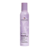 Thumbnail for Pureology Style + Protect Weightless Volume Mousse | For Fine, Color-Treated Hair | Lightweight, Volumizing Mousse | Sulfate-Free | Vegan | Updated Packaging | 8.4 Oz. |