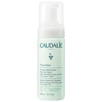 Thumbnail for Caudalie Vinoclean Gentle Instant Foaming Facial Cleanser for All Skin Types - 150 mL
