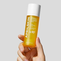 Thumbnail for APRILSKIN Calendula10% PHA+AHA Resurfacing Serum | Vegan, Cruelty-Free | Dry, sensitive, acne-prone skin