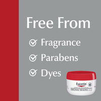 Thumbnail for Eucerin Original Healing Cream, Unscented Body Cream for Extremely Dry, Sensitive and Compromised Skin, Emollient Enriched Body Moisturizer, 16 Oz Jar, Pack of 2