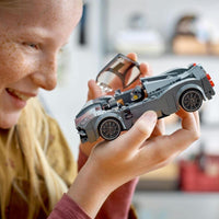 Thumbnail for LEGO 76915 Speed Champions Pagani Utopia Racing Car and Toy Model Kit of an Italian Hypercar, Car Collector's Vehicle from The Set 2023