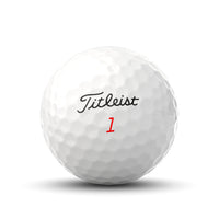 Thumbnail for Titleist TruFeel Golf Balls (One Dozen)