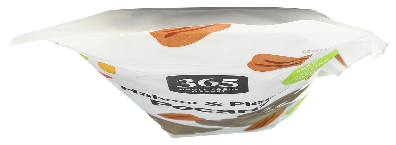 365 by Whole Foods Market, Pecan Halves, 12 Ounce