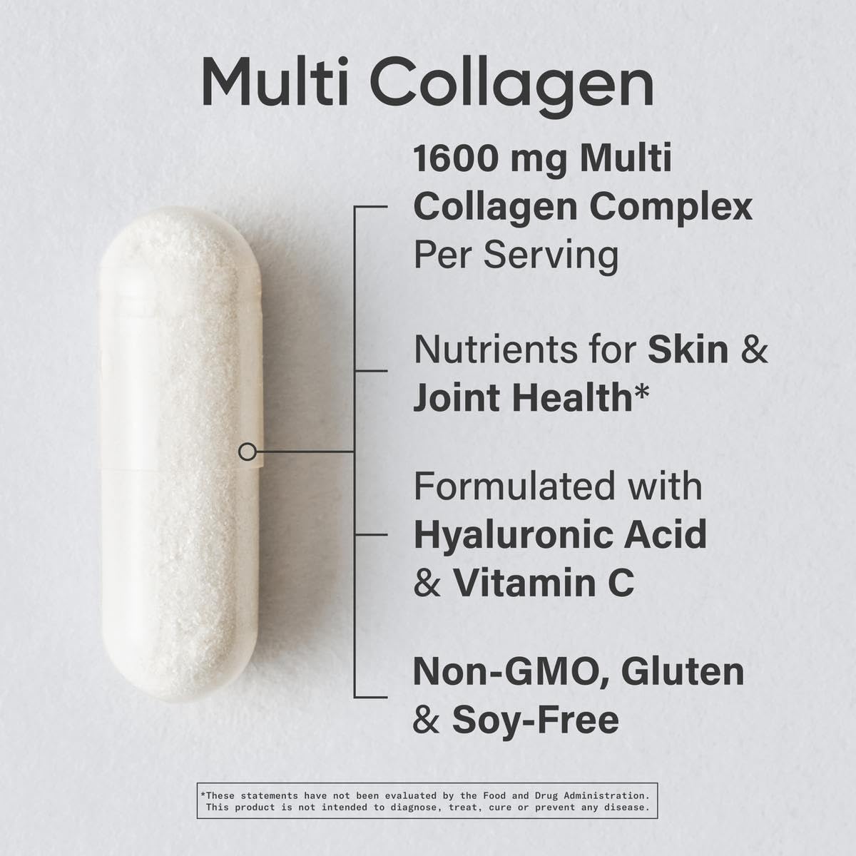 Sports Research® Women's Supplement Pack - Vegan Biotin 10,000mcg with Coconut Oil, Hydrolyzed Collagen Peptides with Hyaluronic Acid + Vitamin C & Phytoceramides 350mg per Softgel