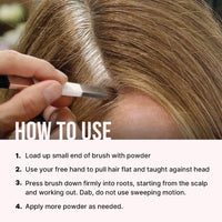 Thumbnail for COLOR WOW Root Cover Up, Dark Blonde – Instant Grey Coverage and Highlight Touch-Up, Water and Sweat Resistant, No mess Award-Winning Formula