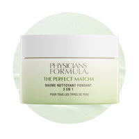 Thumbnail for Physicians Formula Cleansing Balm The Perfect Matcha 3-in-1 Makeup Remover For Eye, Lip, Or Face, Deeply Cleanses Pores And Removes Impurities, Ultra Nourishing Soothing Treatment, Mandarin