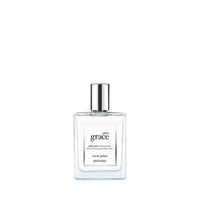 Thumbnail for philosophy pure grace eau de parfum - crisp & clean women's perfume - with notes of water lily, leafy greens & musk - long lasting fragrance - 2 fl oz