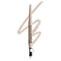Thumbnail for NYX PROFESSIONAL MAKEUP Epic Smoke Liner, Vegan Smokey Eyeliner - White Smoke (Off White Cream)