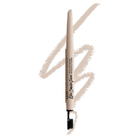 Thumbnail for NYX PROFESSIONAL MAKEUP Epic Smoke Liner, Vegan Smokey Eyeliner - White Smoke (Off White Cream)