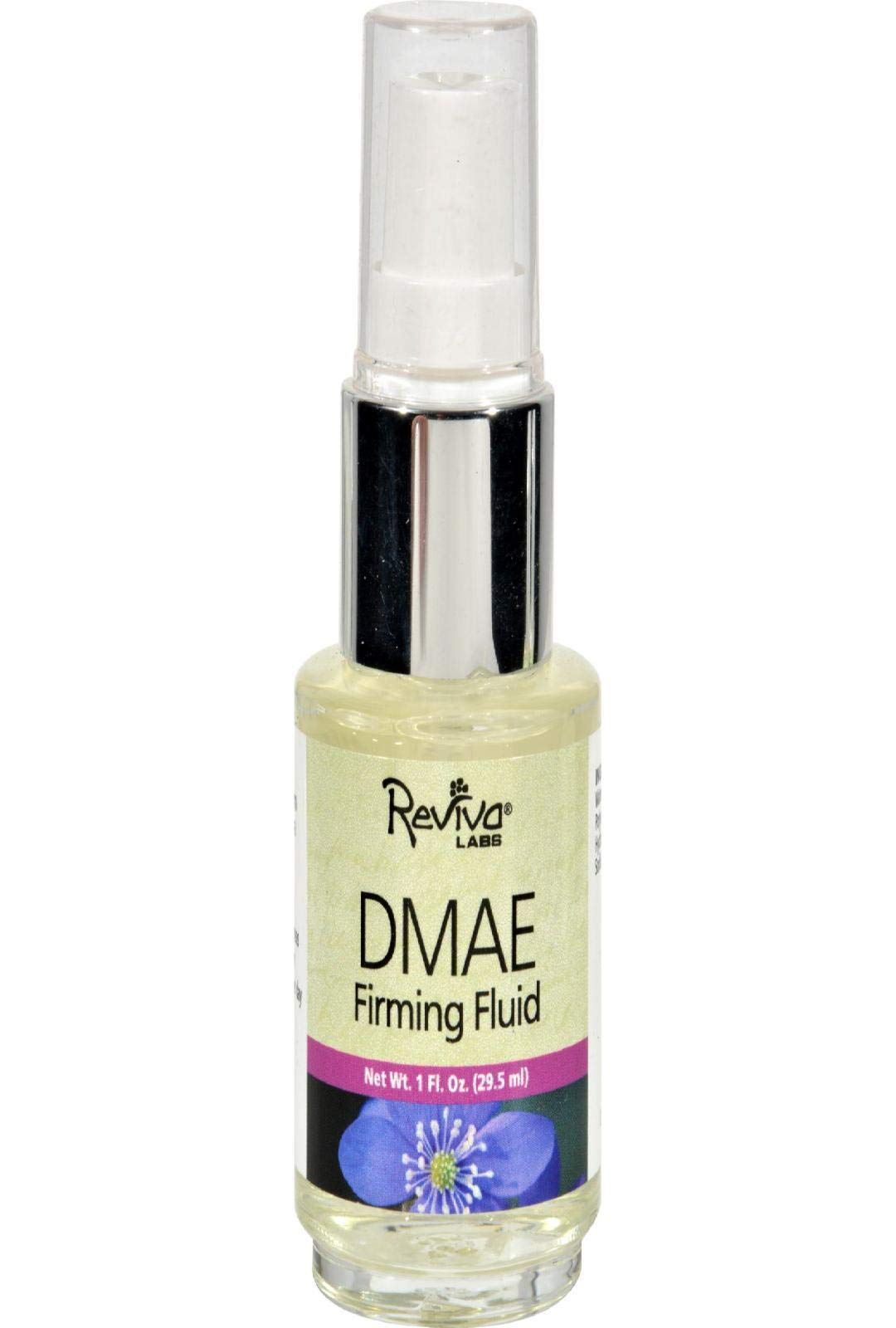 Reviva Labs DMAE Firming Fluid, 1 Fluid Ounce