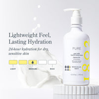 Thumbnail for Beekman 1802 Goat Milk Lotion – Body Lotion & Hand Lotion for Dry Skin, Lightweight Non-Greasy Formula with Shea Butter & Jojoba Oil, Cruelty Free, Lotion Pump – Fragrance Free
