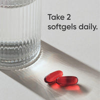 Thumbnail for Sports Research® Total Omega-3 Fish Oil 2200mg - Made from Antarctic Krill w/Astaxanthin, Wild Sockeye Salmon & Alaska Pollock - 960mg of EPA & DHA - 120 Softgels