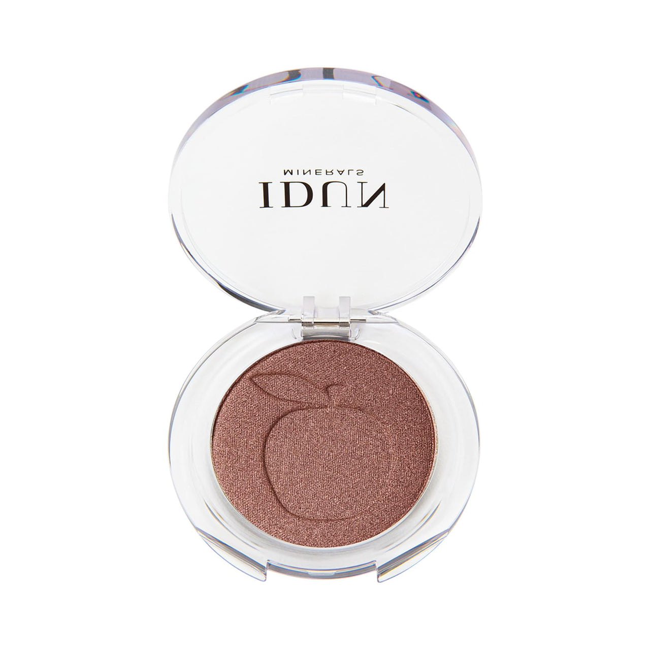 IDUN Minerals Mineral Single Eyeshadow - Shimmery Shades To Matte Tones - Ensure A Color-True, Pigmented And Crease-Resistant Result - Hassel, Brown, 0.12 Ounce, (I0096077)