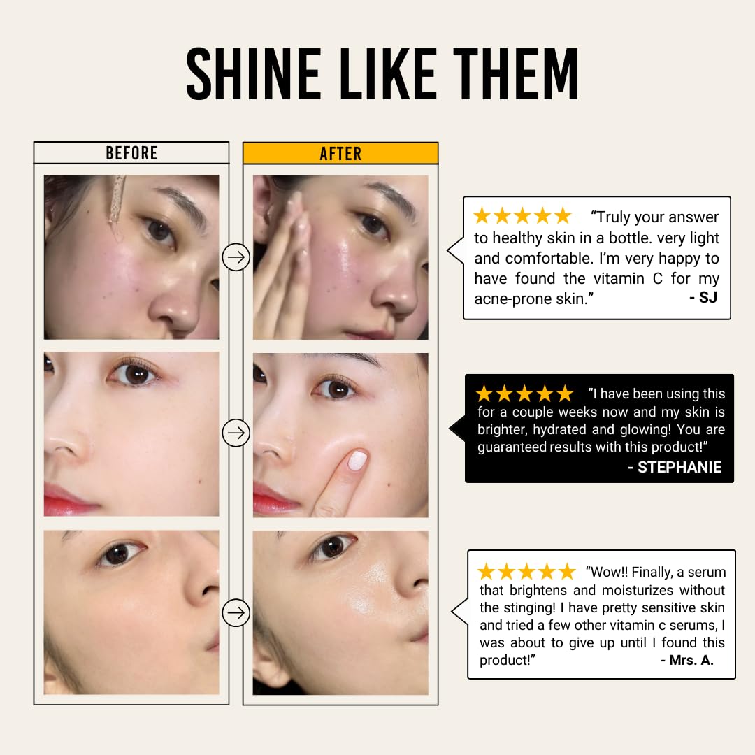 JUMISO All Day Vitamin Serum, Brightening & Balancing Facial Serum, Gift, Vitamin C, A, B, D, E , Serum with Vitamin, Korean Skincare, Skin brightening, soothing, Vegan serum, Vitamin tree extract 86.14%, Niacinamide 20,000ppm,1.01 fl oz (serum)