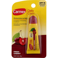 Thumbnail for Carmex Click-Stick Moisturizing Lip Balm SPF 15 Cherry 0.15 oz (Pack of 2)