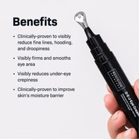 Thumbnail for Revision Skincare D·E·J Eye Cream®, Clinically Proven to Reduce Under-Eye Fine Lines and Wrinkles with Peptides and Hyaluronic Acid for a Firmer, Smoother Eye Area, 0.25 fl oz