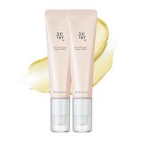 Thumbnail for Beauty of Joseon Revive Eye Serum with Retinal Niacinamide Peptide for Face Under Eyes Wrinkles Dark Circles Moisturizer Cream Korean Skincare 30ml, 1 fl.oz * 2pack
