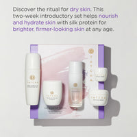 Thumbnail for Tatcha The Starter Ritual Set - Nourishing for Combo to Dry Skin | 2 Week Introductory Set | $92 Value
