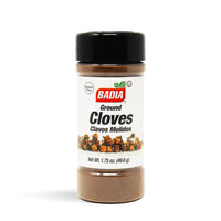 Thumbnail for Badia Cloves Ground, 1.75 Oz - Premium Quality Spice for Baking, Cooking & Beverages, Aromatic & Flavorful