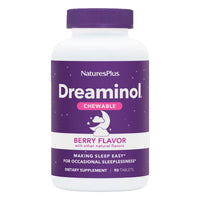 Thumbnail for Natures Plus DREAMINOL CHEWABLE