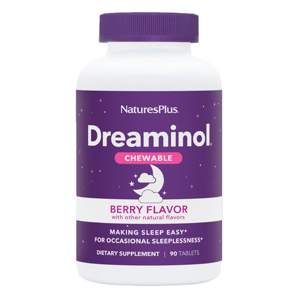 Natures Plus DREAMINOL CHEWABLE