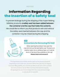 Thumbnail for ILSO Super Melting Sebum Softener, Pore Cleansing Solution, Melts Away Blackheads & Sebum, Korean Skincare