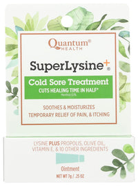 Thumbnail for Quantum Health Super Lysine + Cream (1x7 GM)