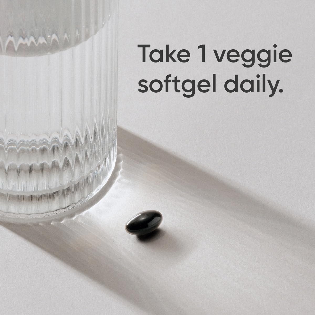 Sports Research Vegan Icelandic Astaxanthin 12mg with Organic Coconut Oil | Vegan Certified & Non-GMO Project Verified Dietary Supplement - 60 Veggie Softgels (2 Month Supply)