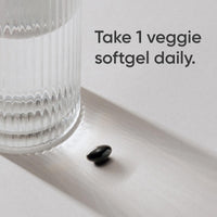 Thumbnail for Sports Research Vegan Icelandic Astaxanthin 12mg with Organic Coconut Oil | Vegan Certified & Non-GMO Project Verified Dietary Supplement - 60 Veggie Softgels (2 Month Supply)