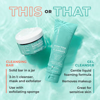 Thumbnail for Urban Skin Rx Even Tone Gentle Daily Foaming Gel Cleanser, Radiance-Boosting, Formulated with Niacinamide & Azelaic Acid, Removes Makeup, Impurities & Excess Oil While Deep Cleaning Pores, 4 Fl Oz