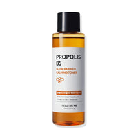 Thumbnail for SOME BY MI Propolis B5 Glow Barrier Calming Toner / 5.07Oz, 150ml / Strengthen Skin Barrier with Honey Extracts/Brightening and Skin Calming Effect, Sebum and Pimple Care/Facial Skin Care
