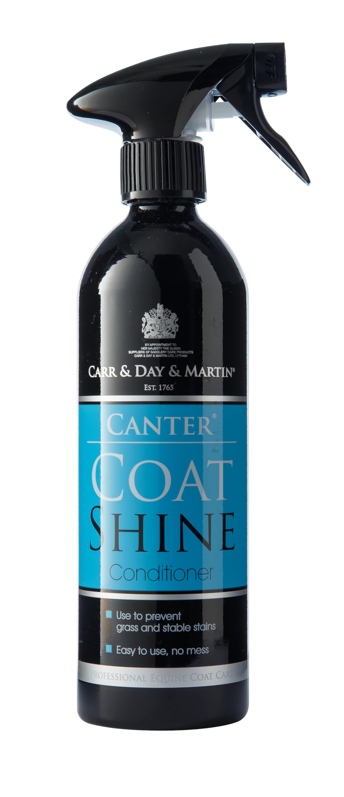 Carr & Day & Martin Horse Canter Coat Shine Conditioner Spray - 500Ml