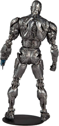 Thumbnail for McFarlane Toys DC Justice League Movie Cyborg 7