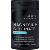 Thumbnail for Sports Research® Multivitamin Pack - High Potency Vitamin D3 5000 IU (360 Liquid Softgels), Magnesium Glycinate 160mg (90 Capsules), and Alaskan Omega-3 Fish Oil 1250mg (90 Softgels)