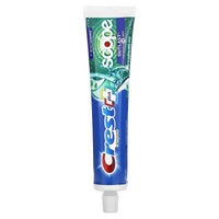 Thumbnail for Crest + Scope Outlast Complete Whitening Toothpaste, Mint, 5.4 oz