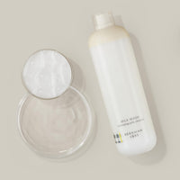 Thumbnail for Beekman 1802 Milk Wash Exfoliating Jelly Face Cleanser - Fragrance Free - 5 oz - With Goat Milk + 100% Natural AHAs & BHAs - Helps Control Oil & Exfoliates - Good for Sensitive Skin - Cruelty Free