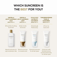 Thumbnail for SKIN1004 Madagascar Centella Air-fit Suncream Light 1.69 fl. oz (50ml)