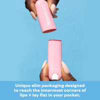 Thumbnail for Kosas Lipfuel Hyaluronic Active Sport Lip Balm - Hydrates, Energizes and Protects - Natural Lip Treatment and Care (Rush)