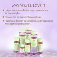 Thumbnail for Pixi Retinol Tonic, Smoothing & Firming Facial Toner, Enhanced with Peptides to Boost Collagen Production, Alcohol-Free Daily Rejuvenating Toner, 100ml/ 3.4 fl oz