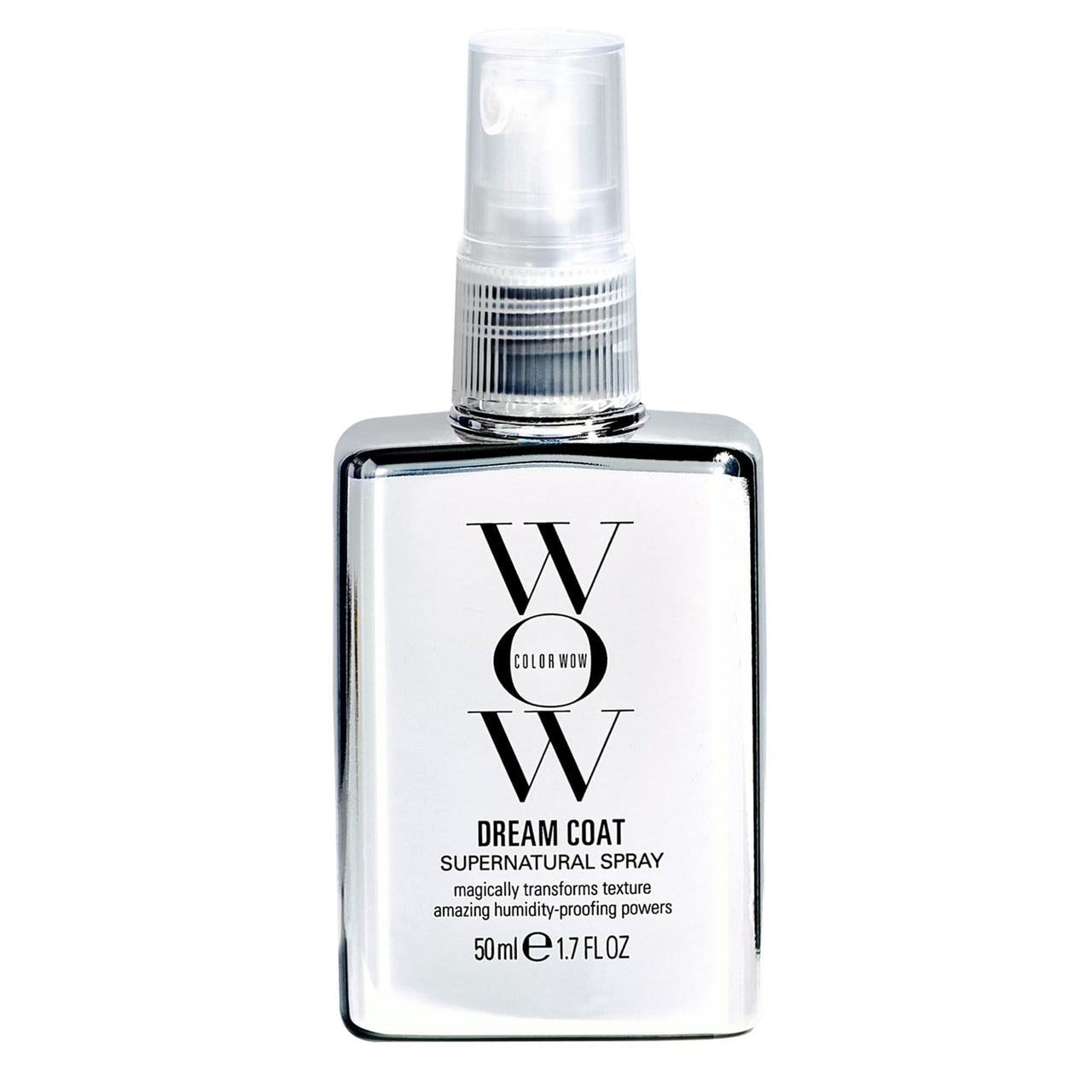 COLOR WOW Dream Coat Supernatural Spray, 1.7 fl oz â€“ Keep Your Hair Frizz-Free and Shiny No Matter the Weather with Award-Winning Anti-Humidity Spray