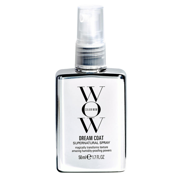 COLOR WOW Dream Coat Supernatural Spray, 1.7 fl oz â€“ Keep Your Hair Frizz-Free and Shiny No Matter the Weather with Award-Winning Anti-Humidity Spray